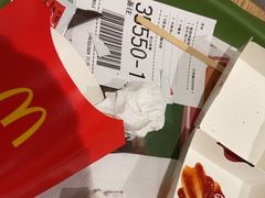 -麦当劳(北京大兴机场二层国内到达(安检外)店)