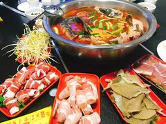 -大理.老字号渝记酸萝卜乌鱼(古城总店)