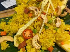 菠萝鲜虾炒饭-泰妃殿(新世界旗舰店)