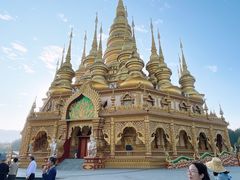 -西双版纳勐泐文化旅游区