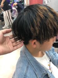 -诗悦发型烫染SALON