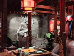 大堂-蜀江龙火锅(339店)