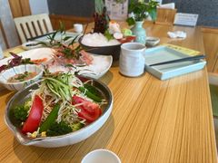 -花和海鲜自助(梅江店)