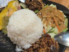 -班兰叶印尼美食