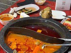 -重庆袁老四火锅(武进万达店)