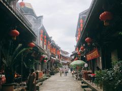 -海窝子古镇