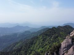 -天柱山风景区
