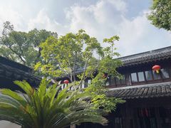 -上海醉白池公园