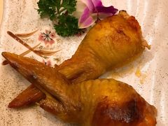 明太子烤翅-酒久自助料理(佳兆业店)