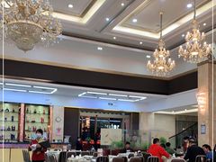 大堂-轩记海鲜餐厅·四十五年老字号·经典粤菜(西区彩虹店)