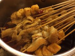 -胖太太四川麻辣排骨串(镇江路分店)