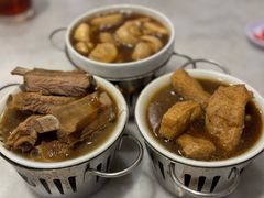 -宝香绑线肉骨茶(柏威年广场店)