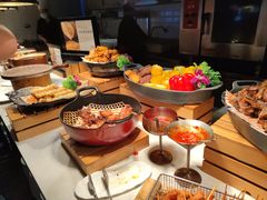 -加餐海鲜自助(宝龙一城店)