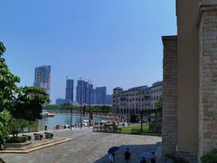 -南沙游艇会·大兵船餐厅