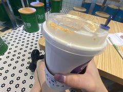 豆乳玉麒麟-茶百道(太原茂业天地店)