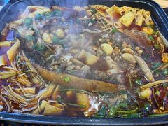 -八条友鲜货烧烤·脆皮烤鱼(石岩旗舰店)