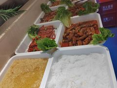 -汉丽轩韩式自助烤肉十二年(SM广场店)