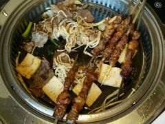 -完美生活炭火烤肉(二马路店)