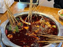 -成都玉林串串香火锅(三八店)