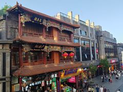 -北京前门大栅栏