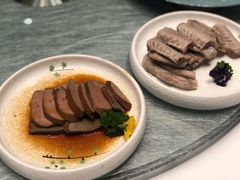 卤水鹅肝-白天鹅宾馆-玉堂春暖餐厅