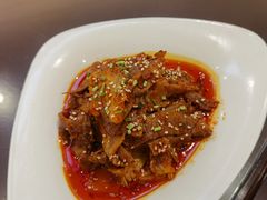 夫妻肺片-峨嵋酒家总店(车公庄店)