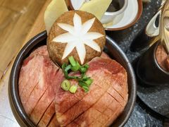 -牛小喜黑牛烤肉料理(霸州店)