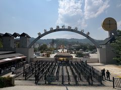 -墨江北回归线标志园