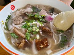 火车头河粉-越南牛肉河粉餐厅(书院巷店)