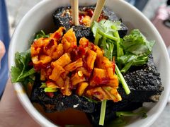黑色经典长沙臭豆腐-黑色经典臭豆腐·长沙鲜食商店(坡子街店)