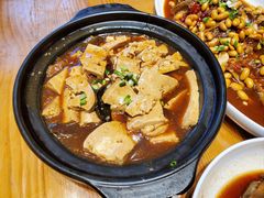 沁源松蘑老豆腐-山西人家(锦创书城店)