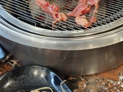 -啊美丽炭火烤肉(滑翔一店)