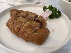芋泥香酥鸭-莆田餐厅PUTIEN(世博源店)