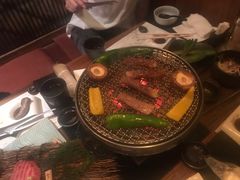 -飞驒牛 烤肉 马食一代(銀座店)