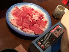 -九洲喜来登酒店湖月日餐厅
