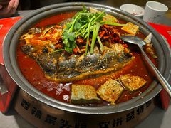 -探炉·香辣豆花烤鱼(笋岗宝能环球汇店)