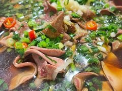 银芽腰花-富临轩私房菜(集庆门大街店)
