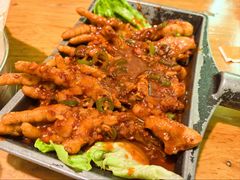 -恩你小木屋·韩式料理(假日广场店)
