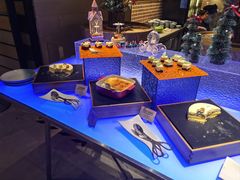 -金海湾自助餐厅(金陵饭店)