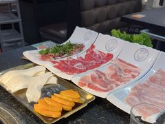 -熊大·鲜烤黄牛肉(五山店)