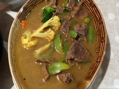 -Jungle Kitchen