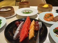 -上海金桥红枫万豪酒店-万豪中餐厅