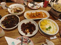 -新白鹿餐厅(银泰西湖文化广场店)