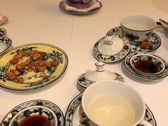 荔枝乌龙茶-夏苑(新加坡丽思卡尔顿美年酒店)