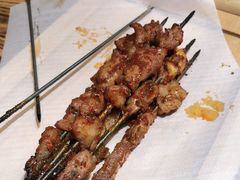 -有奴思烤肉·清真(正宁路店)