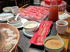 -南门四季铜锅涮肉(左家庄店)