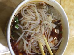-覃肥叔桂林米粉(粮道街店)