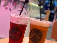 -soulfa柠檬茶(鹭江店)