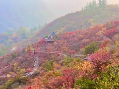 -周口店坡峰岭风景区