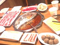 -傣妹火锅(南京东路一店)